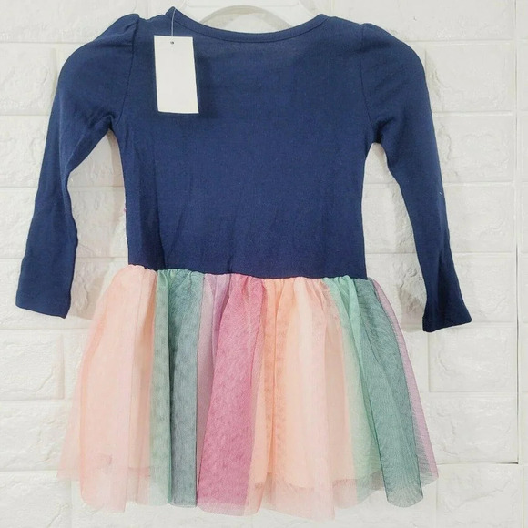 Epic Threads Toddler Girls All Over Print.Size 6X - Picture 3 of 3